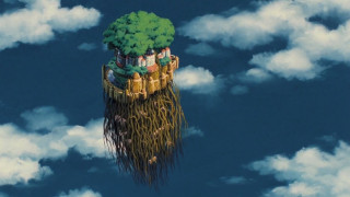 Vignette du film Le Château dans le Ciel