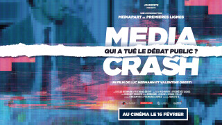Vignette du film Media Crash – Qui a tué le débat public ?
