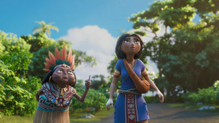 Vignette du film Kayara, Princesse inca