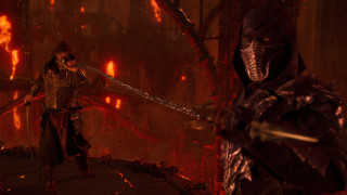 Vignette du film Mortal Kombat II