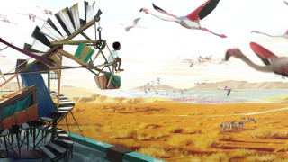 Vignette du film La Fille dans les nuages