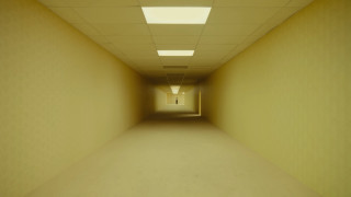 Vignette du film Backrooms