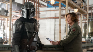 Vignette du film Star Wars: The Mandalorian and Grogu