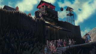 Vignette du film Princesse Mononoke