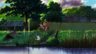 Vignette du film Princesse Mononoke