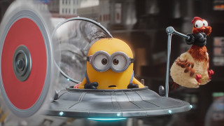 Vignette du film Des Minions et des monstres