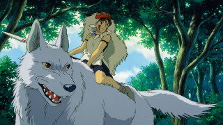 Vignette du film Princesse Mononoke