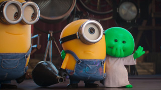Vignette du film Des Minions et des monstres