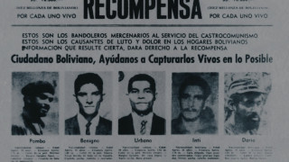 Vignette du film Les Survivants du Che