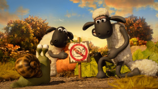 Vignette du film Shaun le Mouton : La Bêêête d&rsquo;Halloween