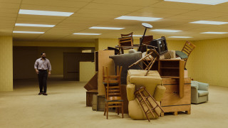 Vignette du film Backrooms