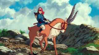 Vignette du film Princesse Mononoke