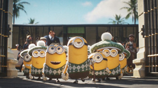 Vignette du film Des Minions et des monstres