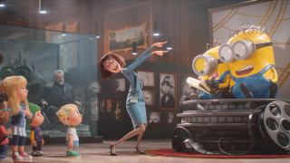 Vignette du film Des Minions et des monstres