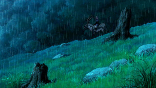 Vignette du film Princesse Mononoke
