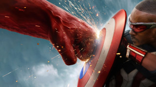 Vignette du film Captain America: Brave New World