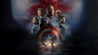 Vignette du film Captain America: Brave New World