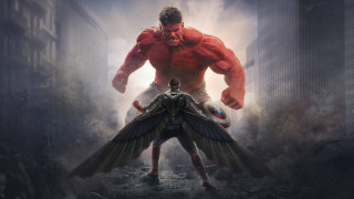 Vignette du film Captain America: Brave New World