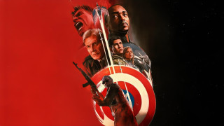 Vignette du film Captain America: Brave New World