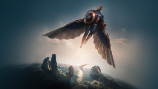 Vignette du film Captain America: Brave New World