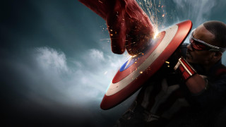 Vignette du film Captain America: Brave New World