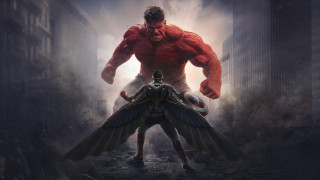 Vignette du film Captain America: Brave New World