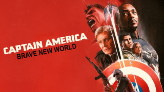 Vignette du film Captain America: Brave New World