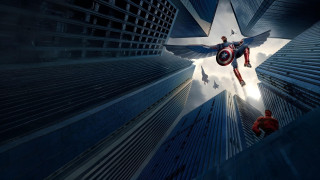 Vignette du film Captain America: Brave New World