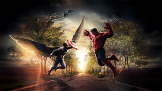 Vignette du film Captain America: Brave New World