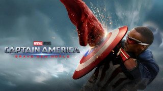 Vignette du film Captain America: Brave New World