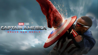 Vignette du film Captain America: Brave New World