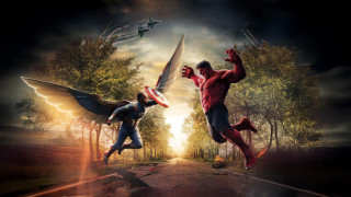 Vignette du film Captain America: Brave New World