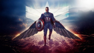 Vignette du film Captain America: Brave New World