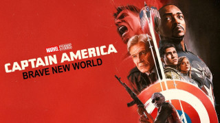 Vignette du film Captain America: Brave New World