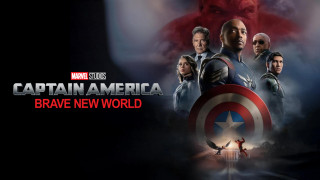 Vignette du film Captain America: Brave New World
