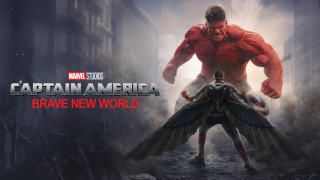 Vignette du film Captain America: Brave New World