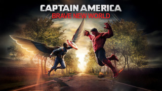 Vignette du film Captain America: Brave New World