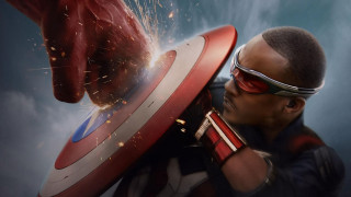 Vignette du film Captain America: Brave New World