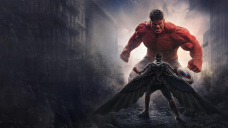 Vignette du film Captain America: Brave New World