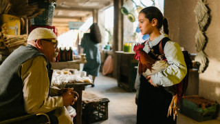 Vignette du film Le Gâteau du Président