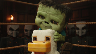 Vignette du film Minecraft, le film