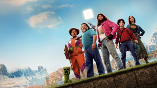 Vignette du film Minecraft, le film