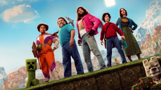 Vignette du film Minecraft, le film