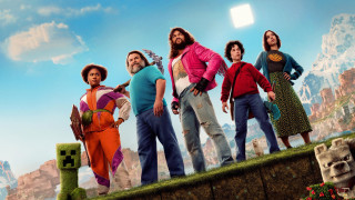 Vignette du film Minecraft, le film