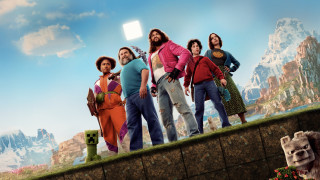 Vignette du film Minecraft, le film