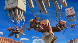 Vignette du film Minecraft, le film