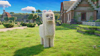 Vignette du film Minecraft, le film