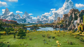 Vignette du film Minecraft, le film