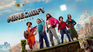 Vignette du film Minecraft, le film