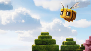 Vignette du film Minecraft, le film